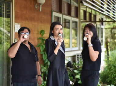 ศูนย์ฯ 9 ร่วมประชุมบุคลากร สทส รับมอบนโยบาย “DRIVE to Gola” ... พารามิเตอร์รูปภาพ 22